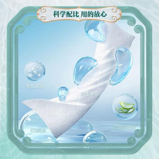 iLilace灵乐熙可降解湿厕纸 60片装 商品图5