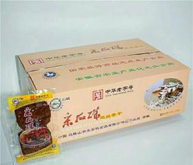 L采石矶茶干整箱100包