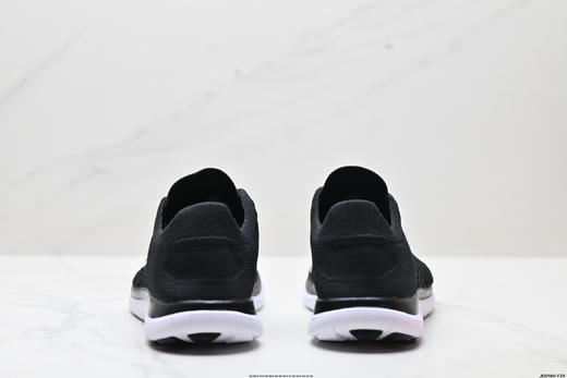 耐克Nike Free 4.0 Flyknit赤足轻量休闲运动跑步鞋631050-104男女鞋 商品图5
