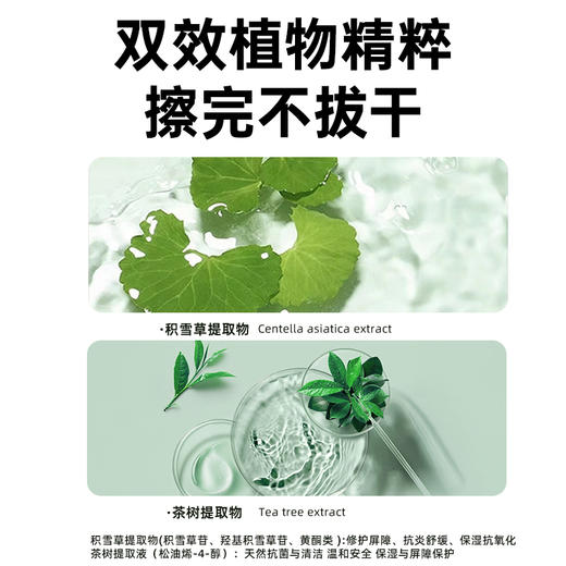 若禺RoyoPanda婴儿湿巾洁净系列60片/包加大加厚EDI纯水洁净舒适1件5包RW1702 商品图1