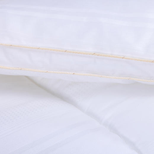 多喜爱 科特抗菌防螨十孔春秋被/加厚冬被/拉链子母被【德国进口纤维】【全棉面料】【提花工艺】【A类标准】【织带织标】加量填充 整张绵工艺 商品图4