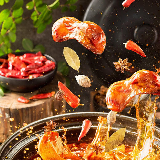 【分仓直发包邮】来伊份来吃鸭鸭肫55g*5包 商品图3