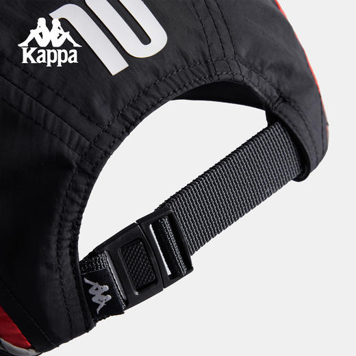 Kappa卡帕背靠背运动帽男2025新款夏季户外遮阳帽鸭舌棒球帽子女K0FY8MB05 商品图4