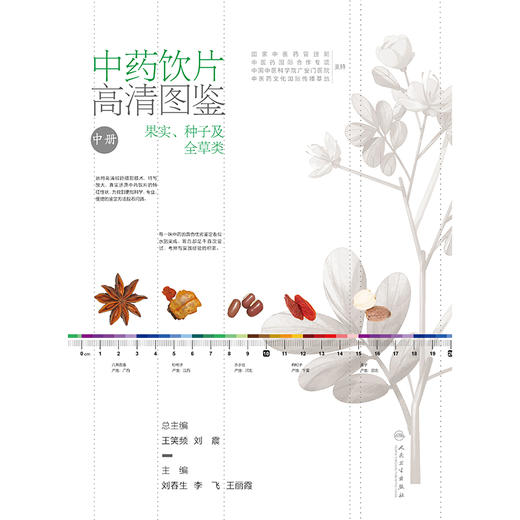 中药饮片高清图鉴（中册） 商品图1