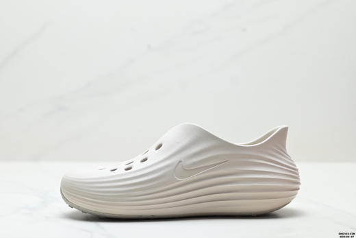 耐克Nike ReactX REJUVEN 8简约舒适洞洞鞋HV5060-002男女鞋 商品图2