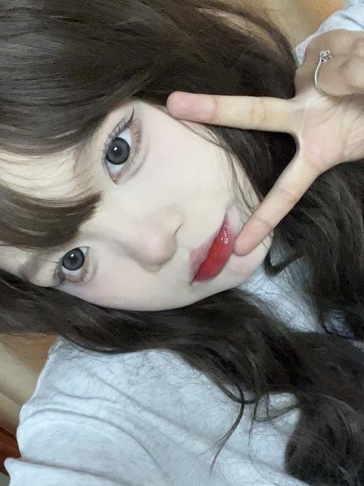 Hanawink 半年抛 溏心露珠 直径14.5mm着色14.0mm 商品图2