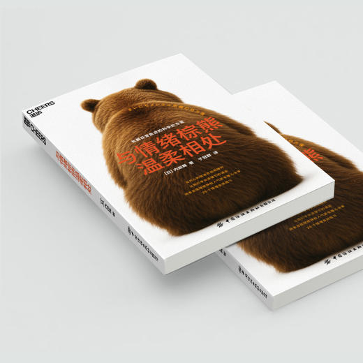 与情绪棕熊温柔相处  等一下，很久没感到开心了吗？这种不太坏也不够好的状态，也会造成慢性消耗 商品图4