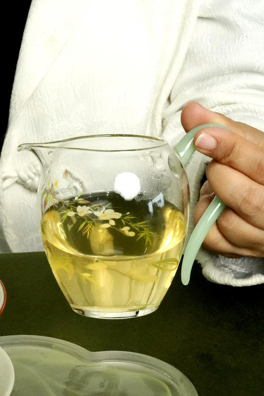 2025【曼岗岩韵】岩石缝里钻出来古树茶 商品图7