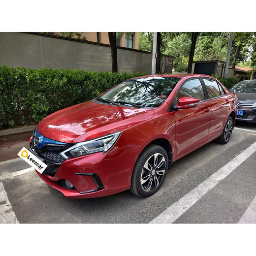 比亚迪 秦新能源 秦EV300 豪华型【长租-北京】 商品图2