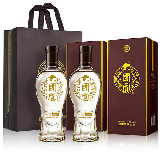 【预售】500ml42度金典大团圆 商品图0