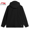 【L断码】李宁（lining）男女通款李宁万龙甲防风单层冲锋衣AEMV011【库存有限，如无货将做退款，介意慎拍！】 商品缩略图1