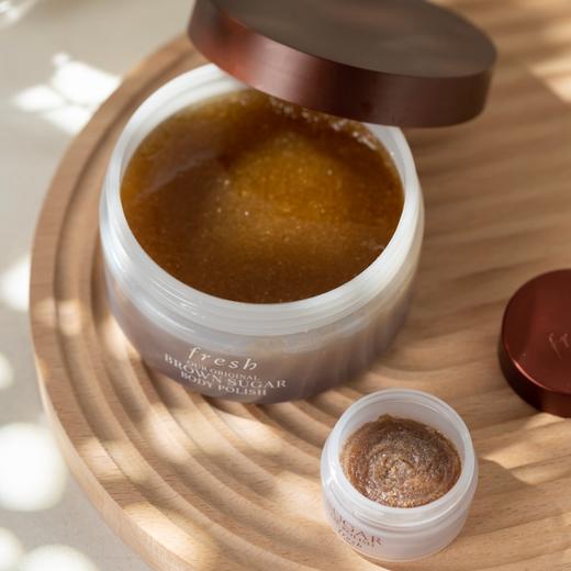 Fresh馥蕾诗唇部/身体磨砂膏|天然蔗糖+珍贵精华油，温和去角质 商品图0