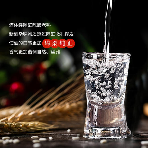 【预售】500ml42度金典大团圆 商品图7