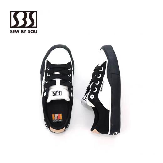 SBS/SBS051-101/经典板鞋 商品图4