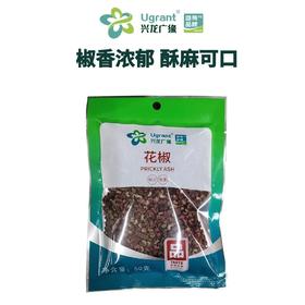 兴龙广缘50g花椒