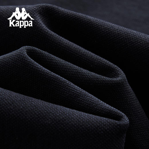Kappa卡帕背靠背2025夏季新款运动短袖男休闲t恤宽松半袖上衣女款K0F52TD09 商品图4