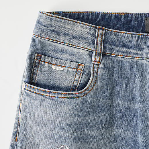 PP-WHITE 【牛仔裤】 WKN021220237 商品图3