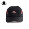 Kappa卡帕背靠背运动帽男2025新款夏季户外遮阳帽鸭舌棒球帽子女K0FY8MB05 商品缩略图0