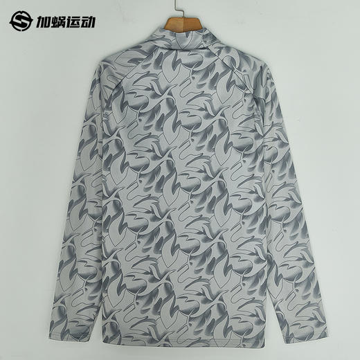SFS彪马PUMA 25/26AC米兰半拉链长袖足球运动训练服782391-13 商品图1