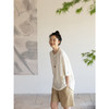 牧衣游原创 提花真丝混纺套头衫清凉透气禅意复古轻薄小衫 见友人 商品缩略图1