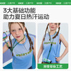 KK树儿童无袖速干背心男女童夏季薄款透气渐变运动上衣2025新款渐变嬉皮风运动背心 商品缩略图1