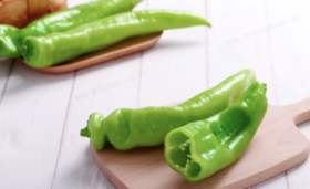 食材挑选大全之——青椒