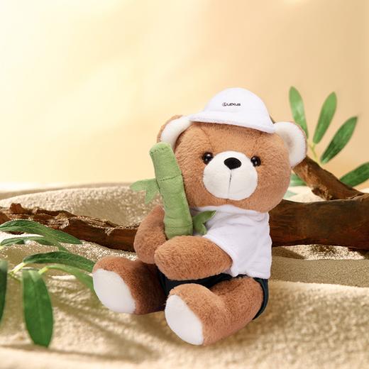 抱抱熊-竹报平安 商品图2