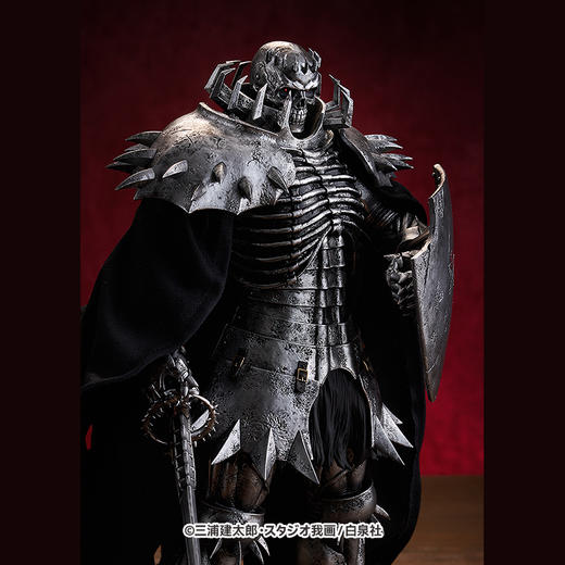 【GSC预售定金】POP UP PARADE 骷髅骑士 L size 附官方限定特典 烙印勇士 商品图2