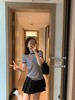 原版罗意条纹定位显瘦海魂衫弹力T恤 商品缩略图8
