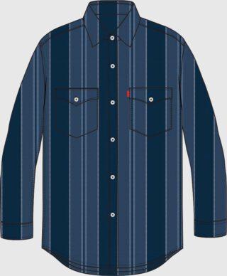 LEVIS男长袖衬衫A19190040 商品图0