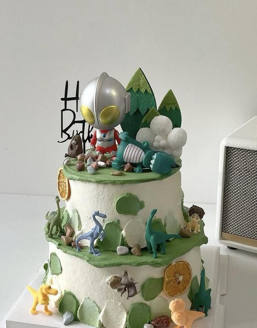 奥特曼与恐龙世界   夹心可选 商品图0