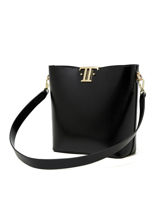 【预售3天】通勤百搭水桶包腋下女包大容量复古单肩包D2819 商品图7