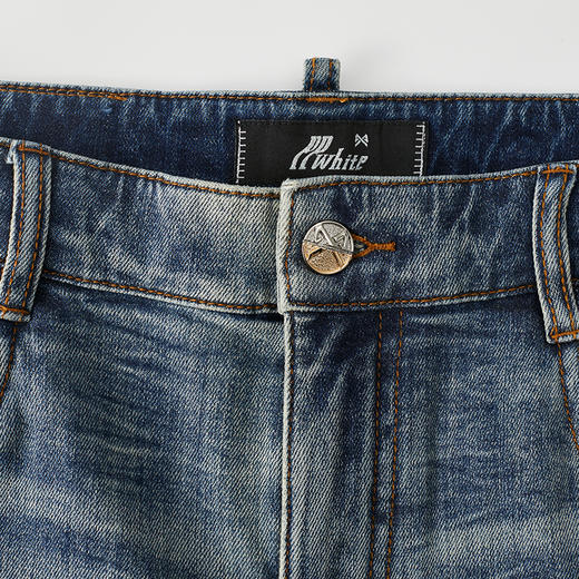 PP-WHITE 【牛仔裤】 WKN021220229 商品图2