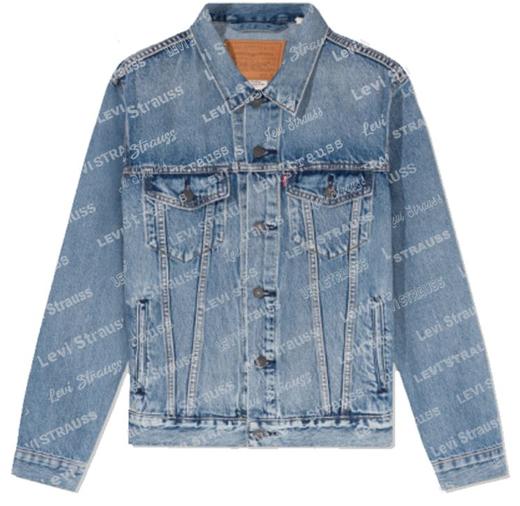 LEVIS男牛仔夹克0016Y0000 商品图0