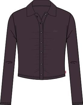 LEVIS女长袖T恤0018P0000