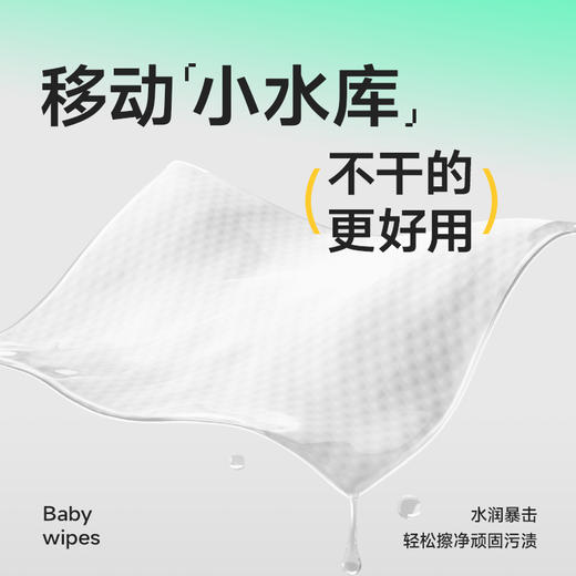 【特惠价】 BBG潮玩湿巾12抽*20包 商品图5
