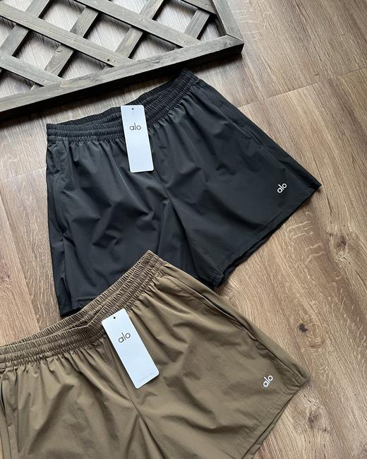点此购买 ALO春季男士网球运动训练短裤 xj 320123 商品图9