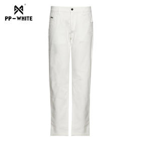 PP-WHITE 【牛仔裤】 WKN0233096