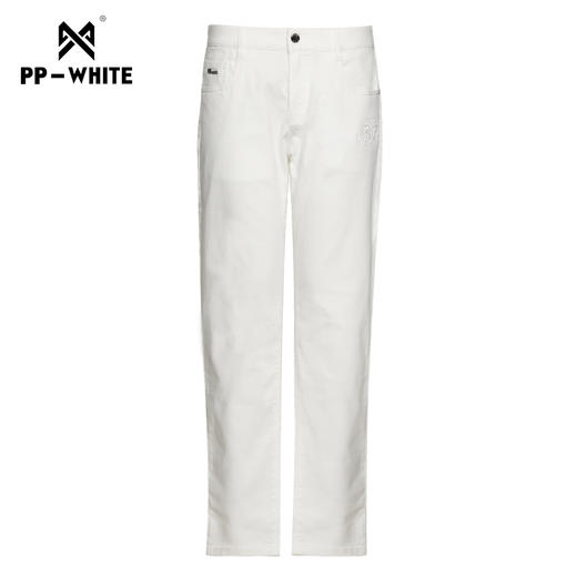 PP-WHITE 【牛仔裤】 WKN0233096 商品图0