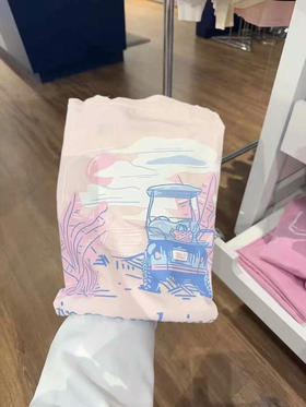 女款💰580/2件🇺🇸直邮✈️美国本土小🐳Vineyard Vines 💥可以配亲子 长袖纯棉T恤💢