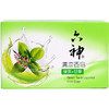 六神清凉香皂(绿茶+甘草)108g（6901294207684） 商品缩略图0