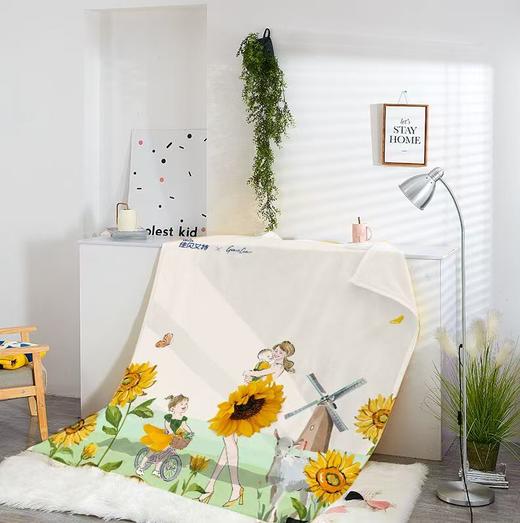 佳贝艾特定制毛毯 商品图0