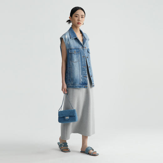 朵拉梵西连衣裙F28B1519 商品图1