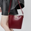【预售3天】通勤百搭水桶包腋下女包大容量复古单肩包D2819 商品缩略图2