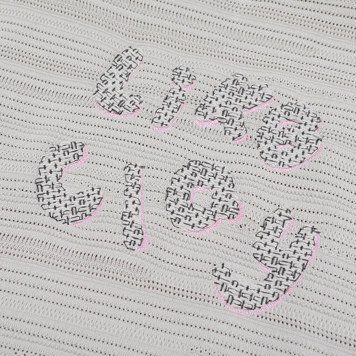 谜底针织衫无袖女2025夏季新品复古文艺宽松H型短上衣252MZ0877 商品图3