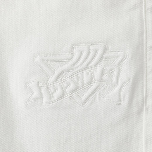 PP-WHITE 【牛仔裤】 WKN0233096 商品图3