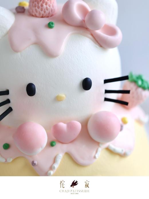 【客定】HelloKitty蛋糕0075 商品图3