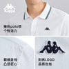 Kappa卡帕背靠背2025新款运动短袖polo衫吸湿速干t恤男款抗菌上衣 商品缩略图2