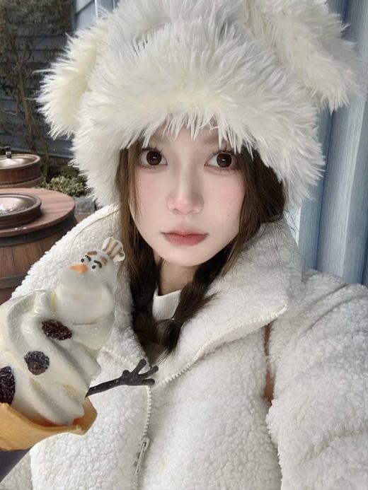 Hanawink 半年抛 咖啡时间  直径14.5mm着色14.0mm 商品图2