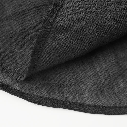 ROMI STUDIO“去繁就简”100%亚麻高级感老钱风轻薄衬衣 RWCRSW3793【发货时间25天】 商品图4